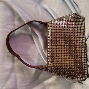 Light Weight Gold Purse